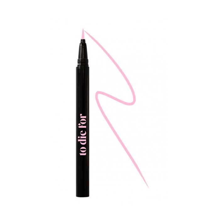 

Подводка для глаз Eyeliner Líquido Waterproof To Die For Krash Kosmetics, Krash. Pink
