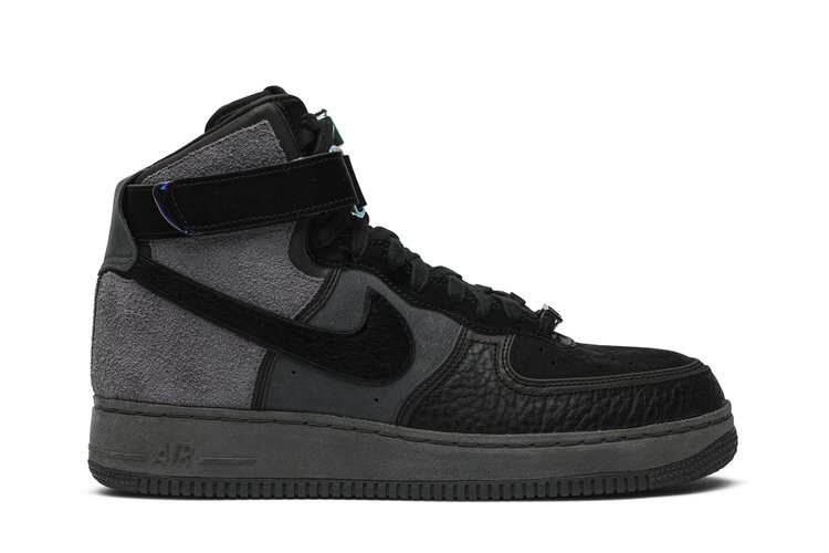 

Кроссовки Nike A Ma Maniére x Air Force 1 High, черный