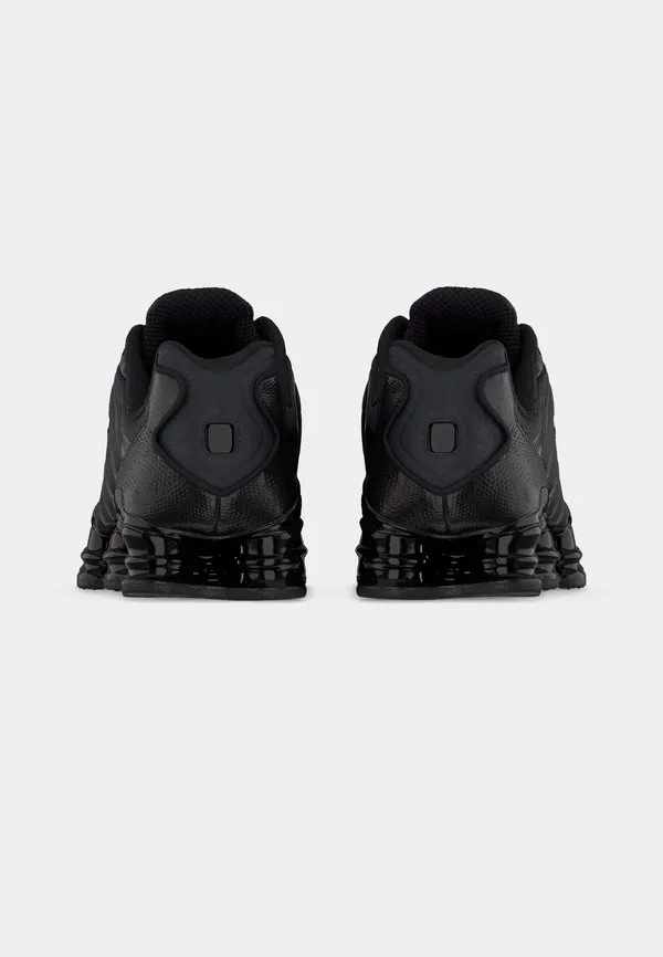 Кроссовки shox tl Nike Sportswear, Anthracite/Wolf Grey/Black — фото 4