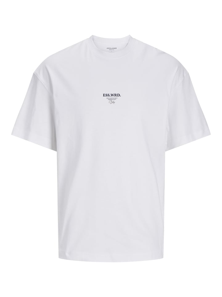 

Футболка Jack & Jones, белый