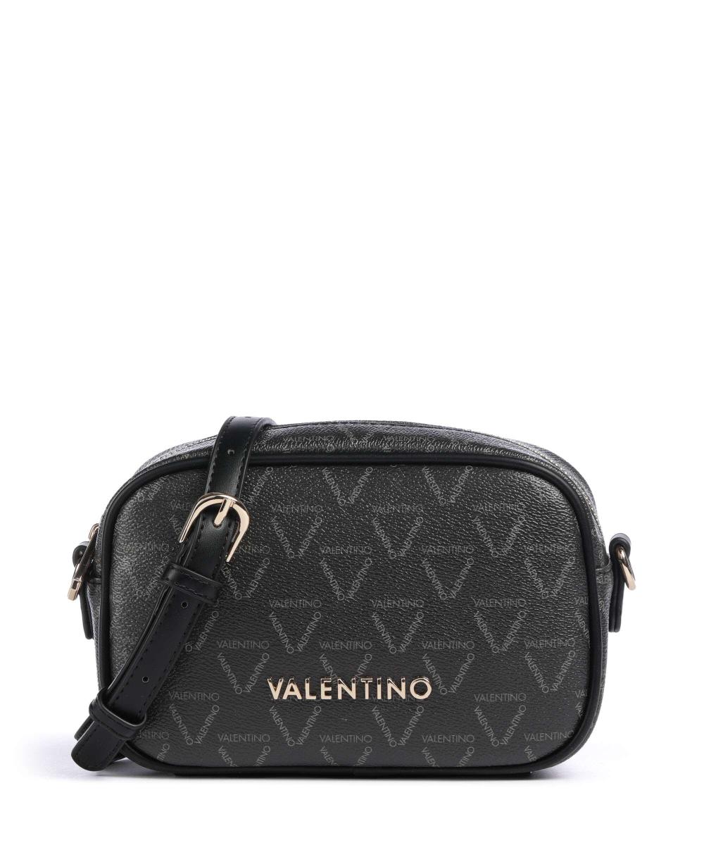 

Сумка через плечо lady re из полиуретана Valentino Bags, черный