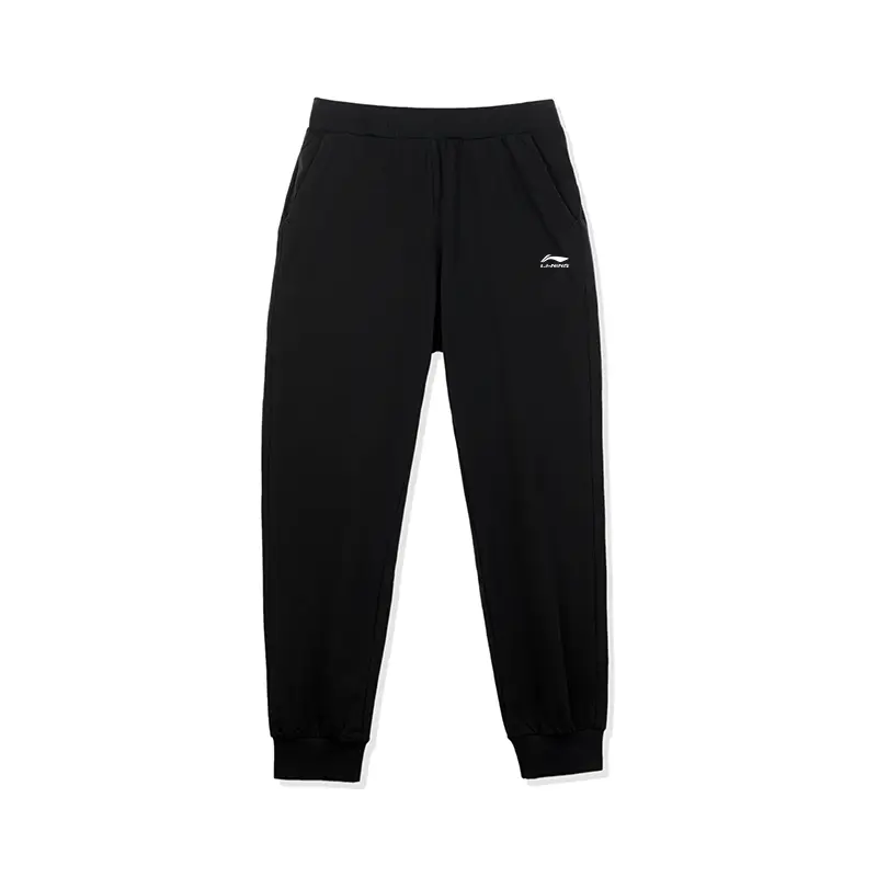 

Повседневные брюки LiNing унисекс, черные