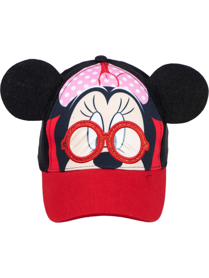 

Шапка Disney Minnie Mouse, разноцветный