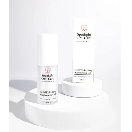 

Spotlight Cosmetics Dentist Oral Care Ускоритель отбеливания зубов Гель 30 мл Spotlight Oral Care