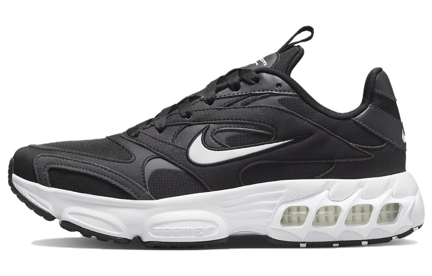 

Кроссовки Nike Zoom Air Fire Black Anthracite Women's, черный