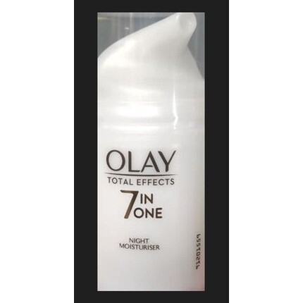 Total Effects 7 в 1 Антивозрастной увлажняющий ночной крем 50 мл, Olay — фото 2