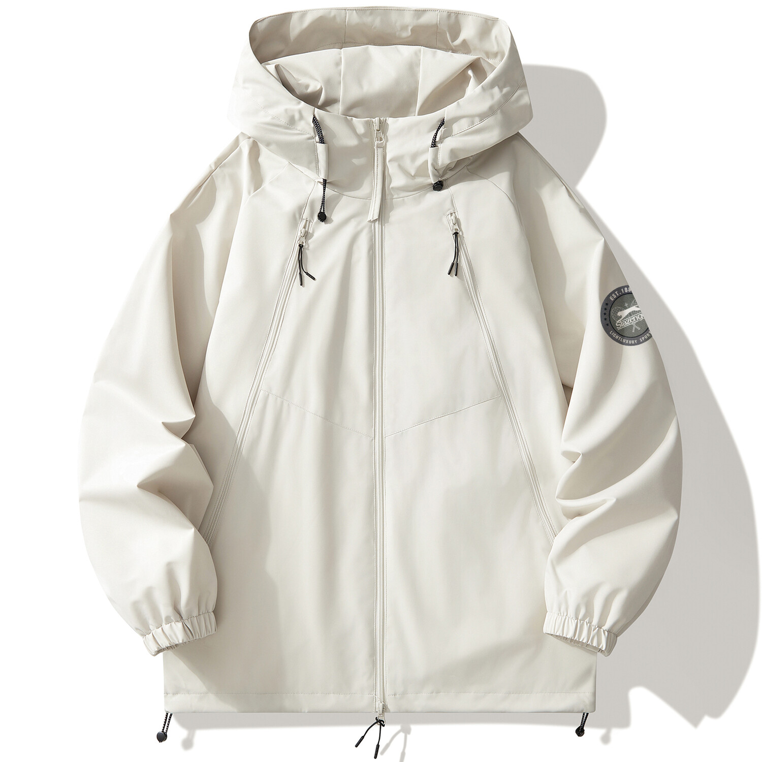 

Куртка унисекс Slazenger, черный