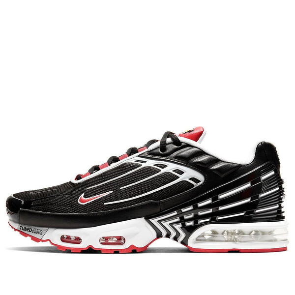 

Кроссовки air max plus 3 Nike, черный