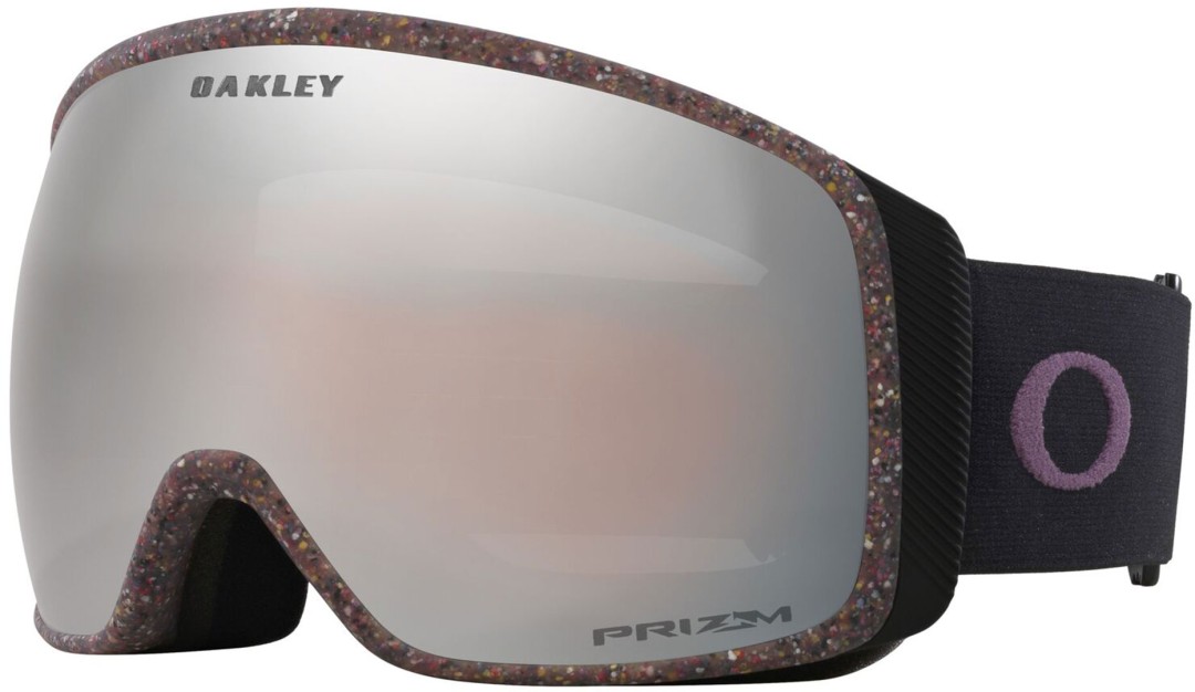 

Oakley Солнцезащитные очки Flight tracker l black rock/prizm snow black iridium