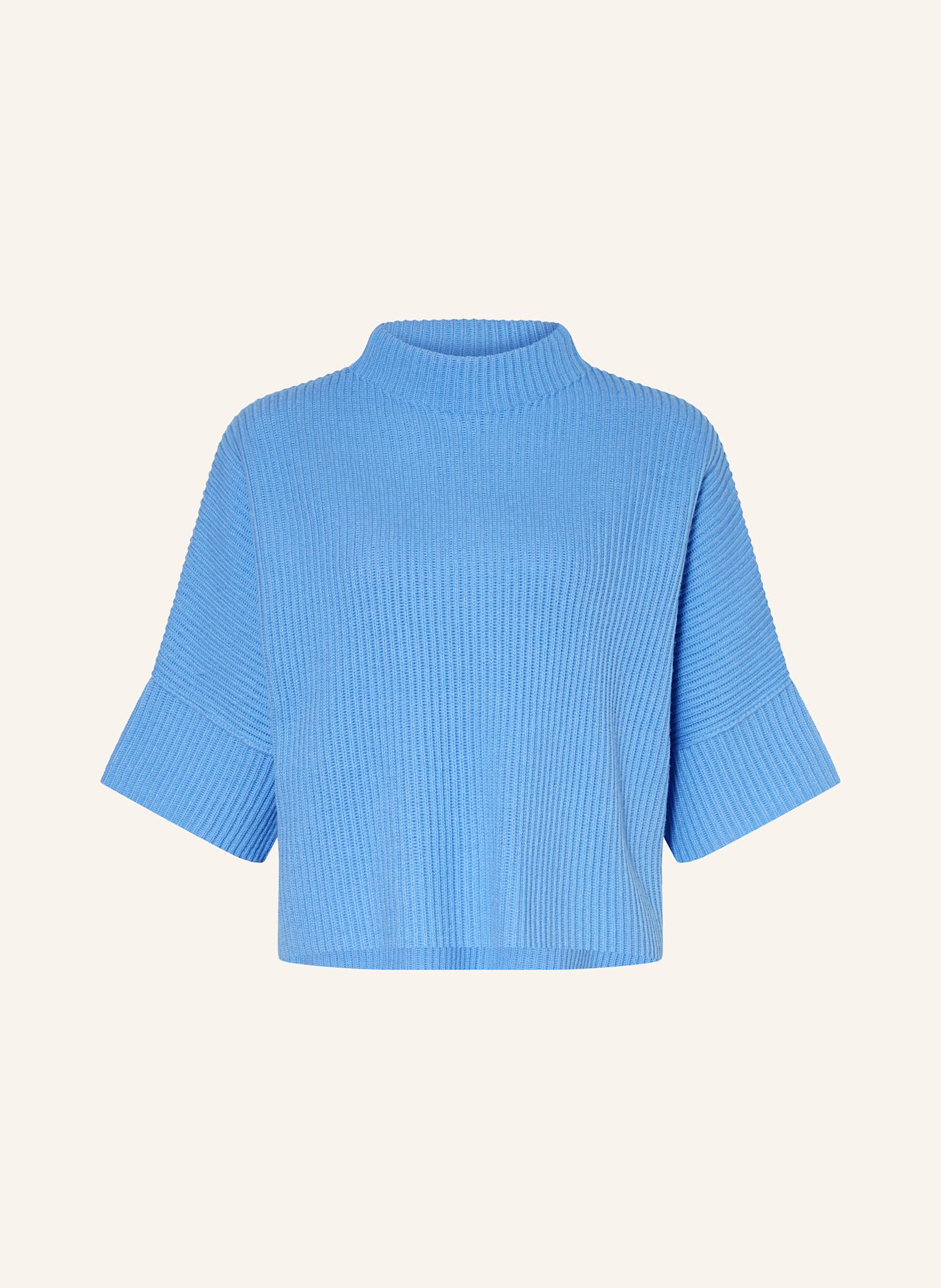 

Свитер Talja с рукавами 3/4 Someday, голубой