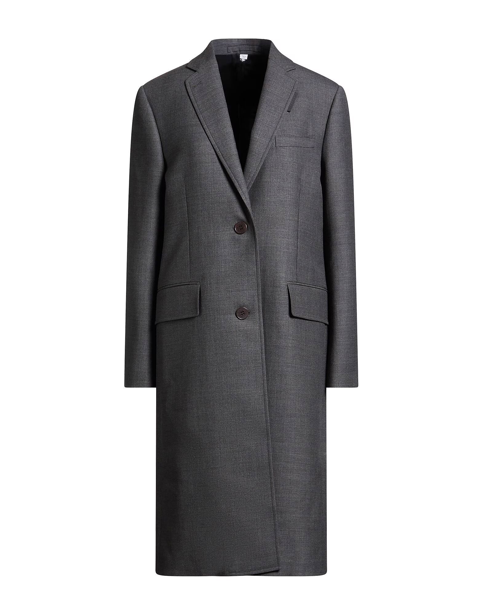 

Пальто Burberry, тёмно-серый