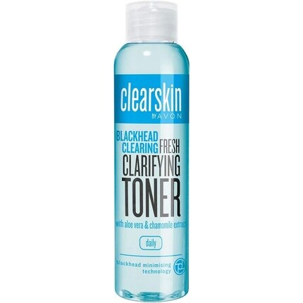 

Clearskin by Blackhead Очищающий тоник для лица 100 мл Avon
