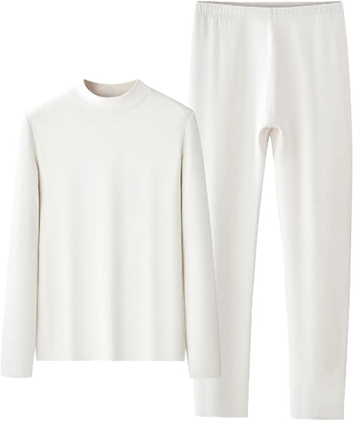 Термобелье мужское с флисовой подкладкой, Warm White
