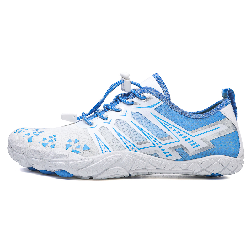 

Кроссовки Slip Resistant, Breathable, Quick Dry Low Top Outdoor Shoes Unisex Scout Wolf, белый