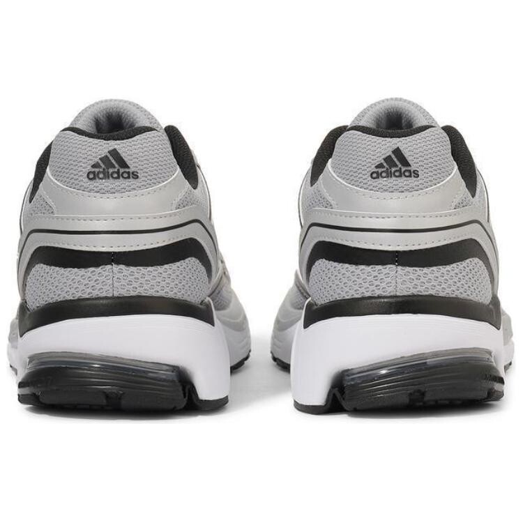 Adidas Spiritain 2000 Кроссовки унисекс, Серовато-серебристо-черный — фото 2