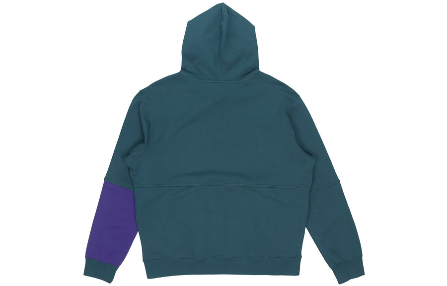 Худи Nike AS KYRIE Men's NK PO DK ATOMIC Hoodie 'Green' — фото 2
