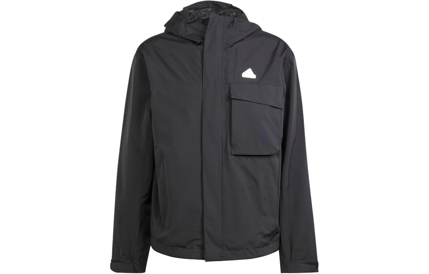 

CITY ESCAPE Куртка мужская черная Adidas, черный