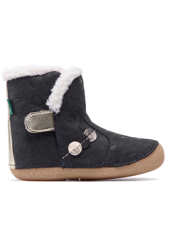 

Сапоги Kickers, синий