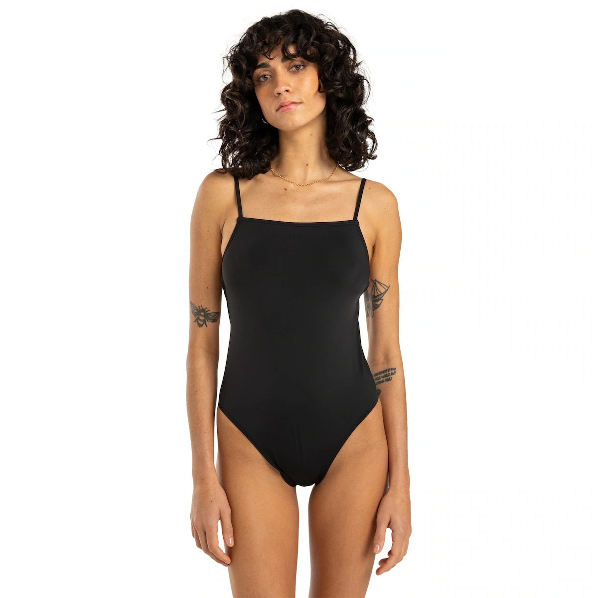 

Женский купальник Billabong Sol Searcher, черный