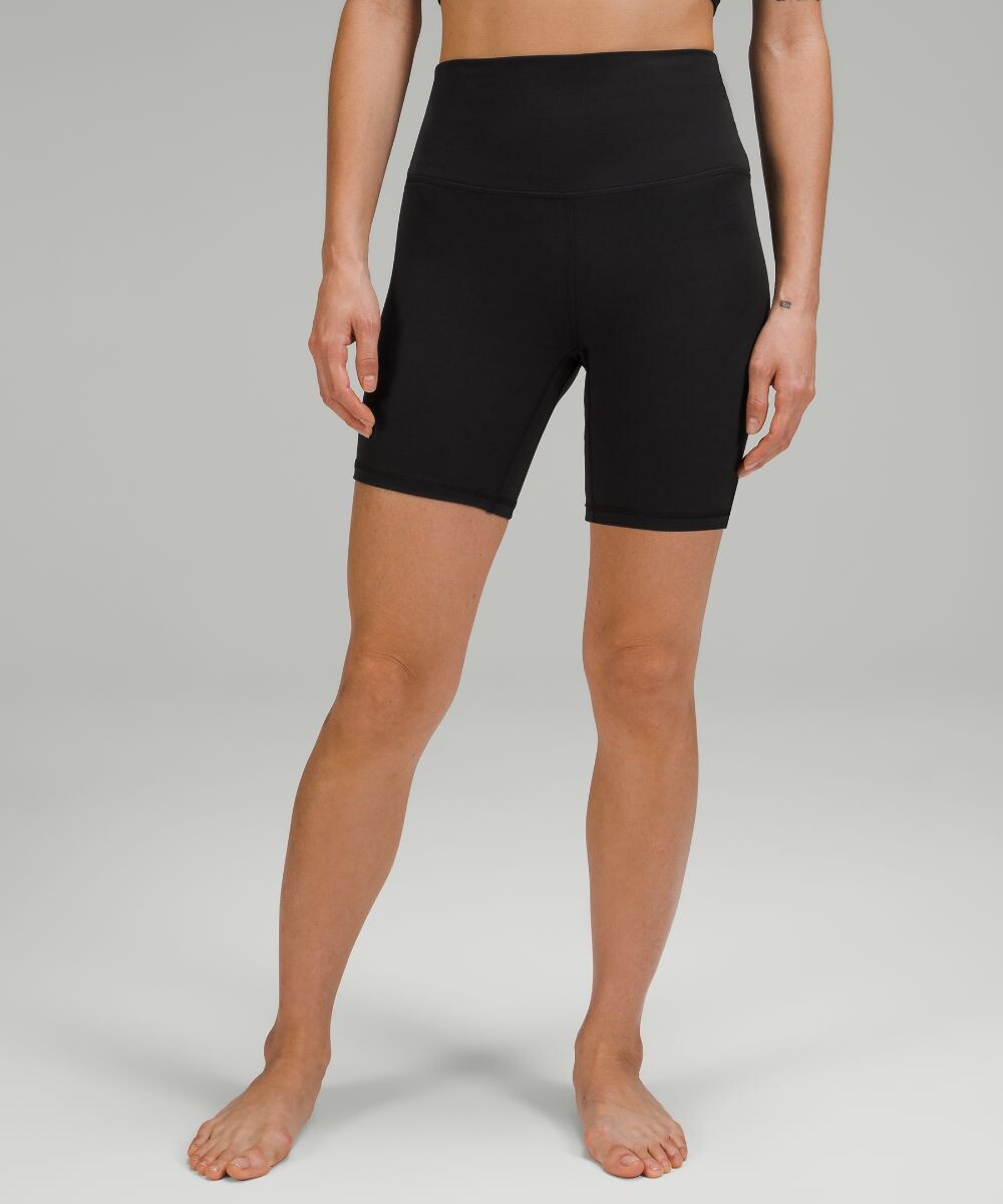 

Шорты Lululemon, черный