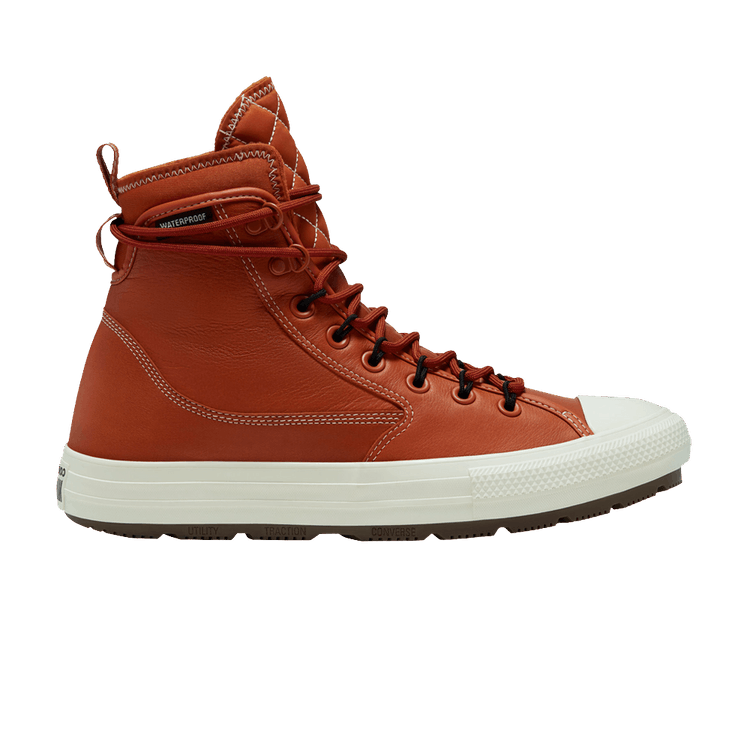 

Кроссовки Converse Chuck Taylor All Star Utility All Terrain High 'Amber Sepia', коричневый