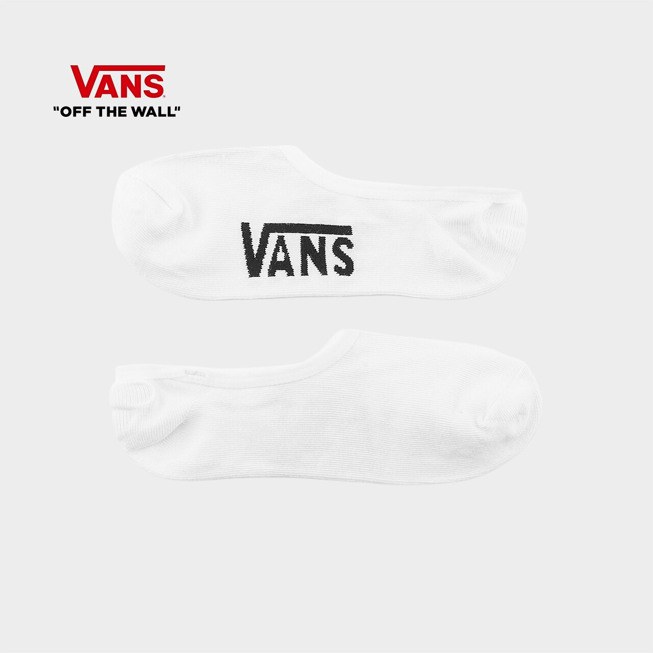 

Носки мужские Vans с классическим логотипом, черный