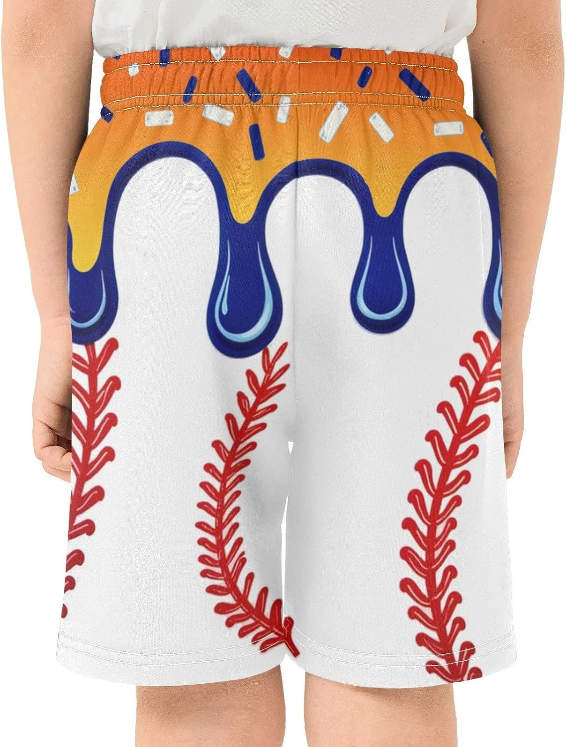 Детские шорты Active Shorts Boccsty, Multi 14 — фото 4
