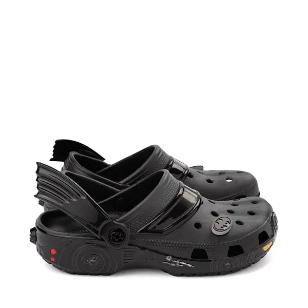 

Сабо DC Comics Batman x Crocs Batmobile Classic Clog, черный