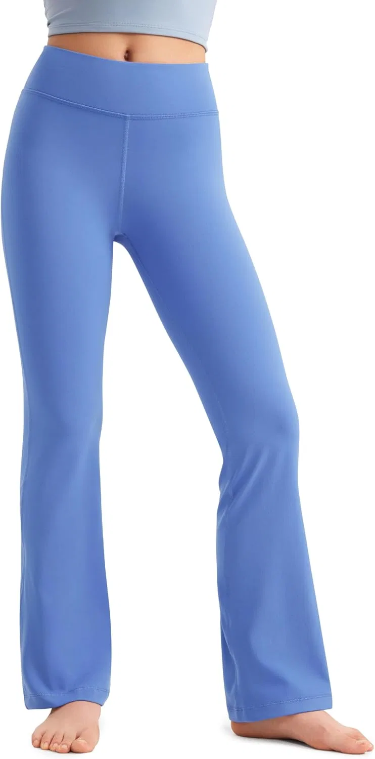 Леггинсы для девочек CRZ YOGA Butterluxe, Wild Indigo