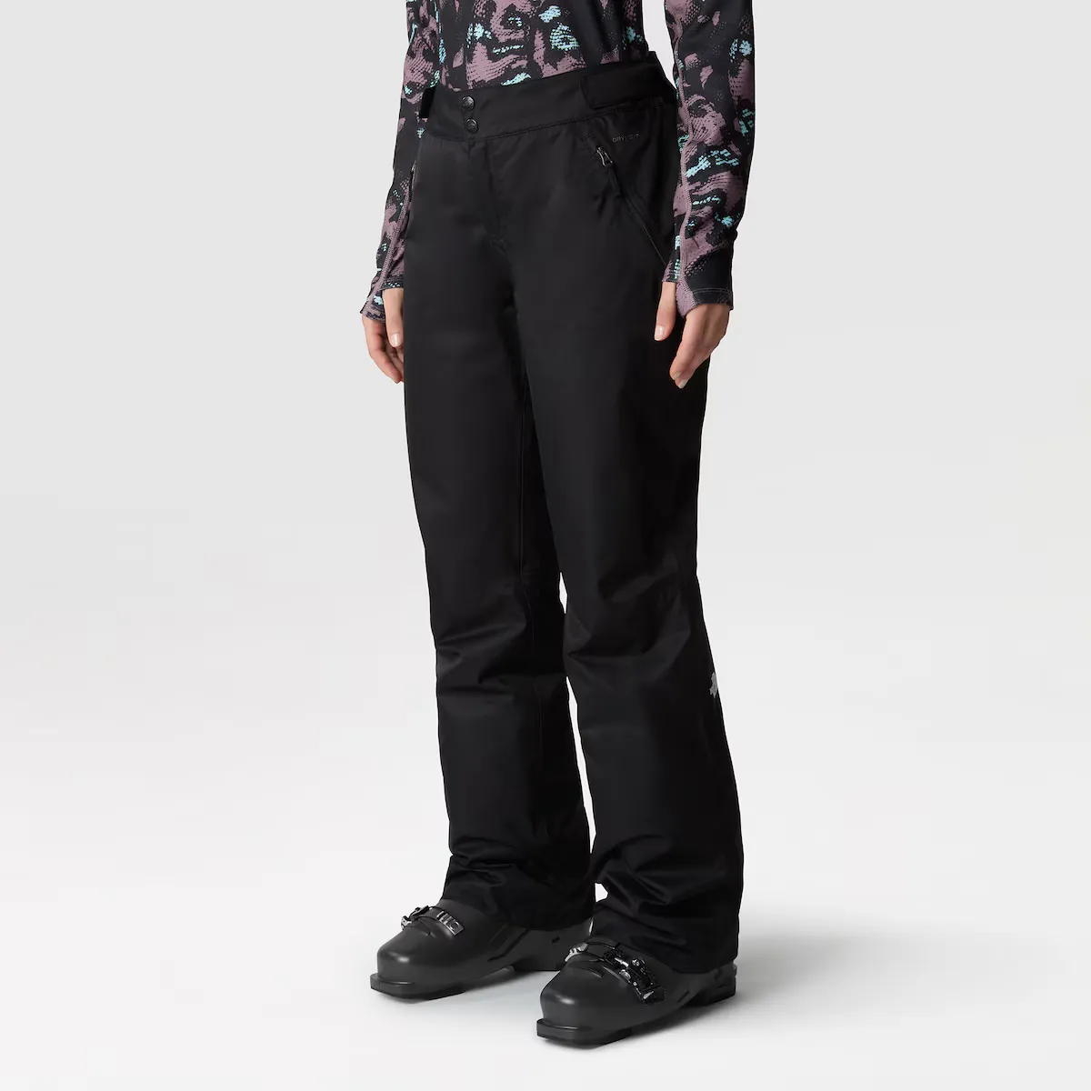 

SALLY Женские горнолыжные брюки The North Face, черный