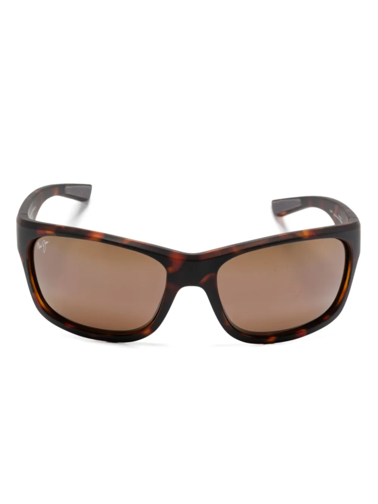 

Солнцезащитные очки Ano Nui Maui Jim, коричневый
