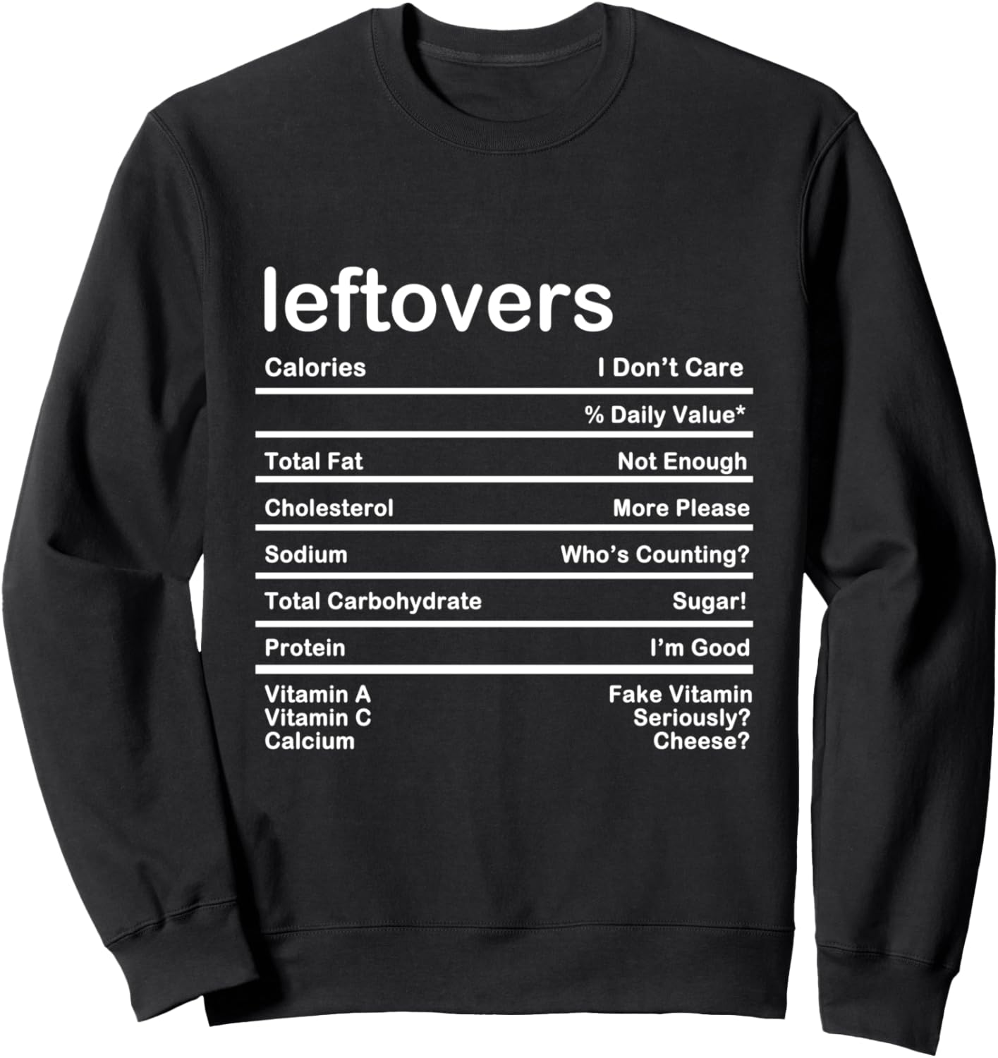 

Рецепты из остатков еды. Пищевая ценность. Забавная толстовка на тему Дня благодарения и Рождества Happy Thanksgiving Holiday Family Party Gift Store, черный