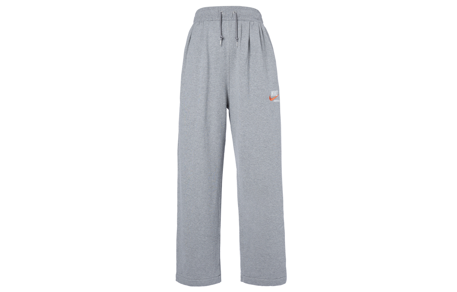 Спортивные штаны мужские carbon gray Nike, серый — фото 2
