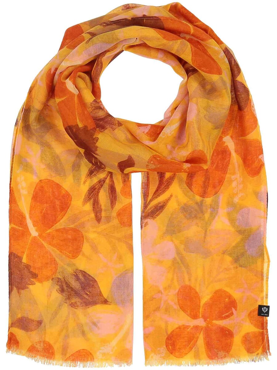 

Шарф FRAAS, цвет Light yellow