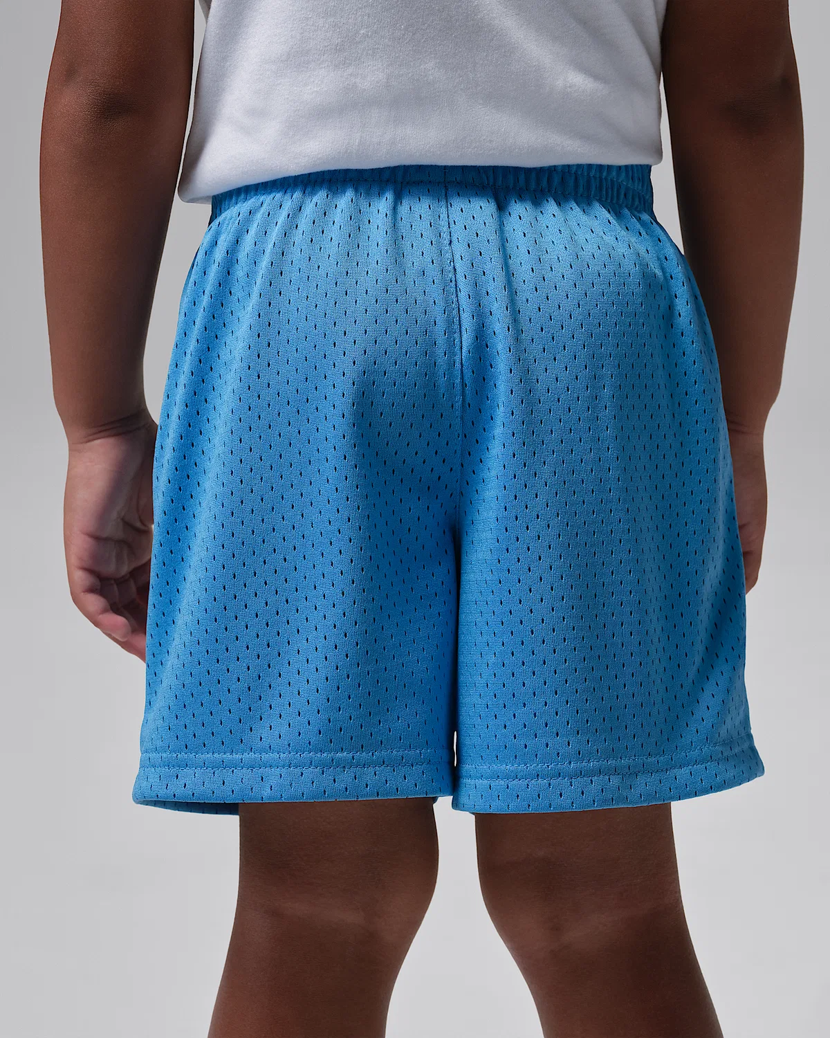 Детские шорты Jordan 23 Sport Shorts, Blue — фото 3