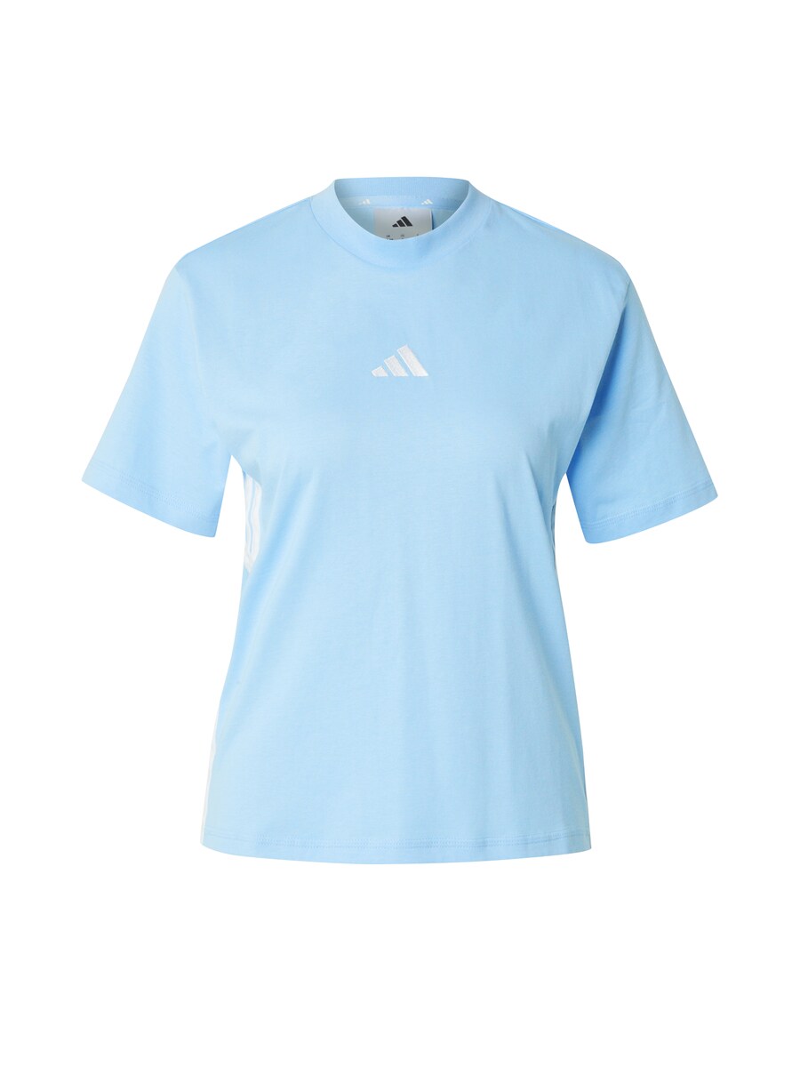 

Рубашка для выступлений ADIDAS SPORTSWEAR Essentials, светло-синий