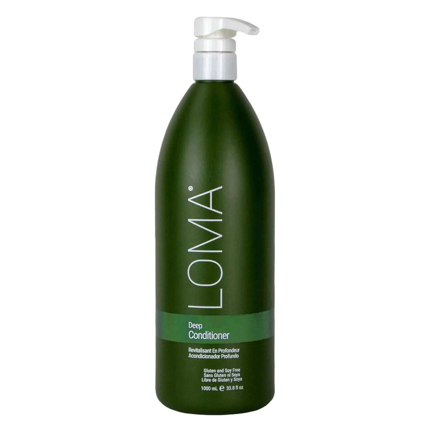 Глубоко увлажняющий кондиционер для волос Loma Hair Care, 33, 8 жидких унций