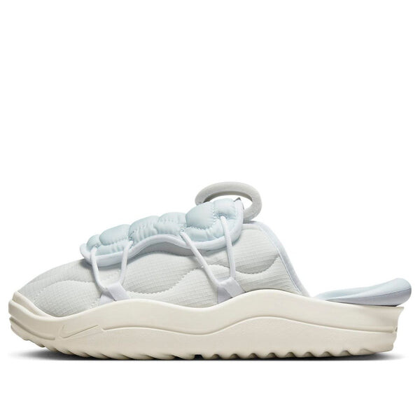 

Тапочки offline 3.0 mule 'sail white' Nike, мультиколор