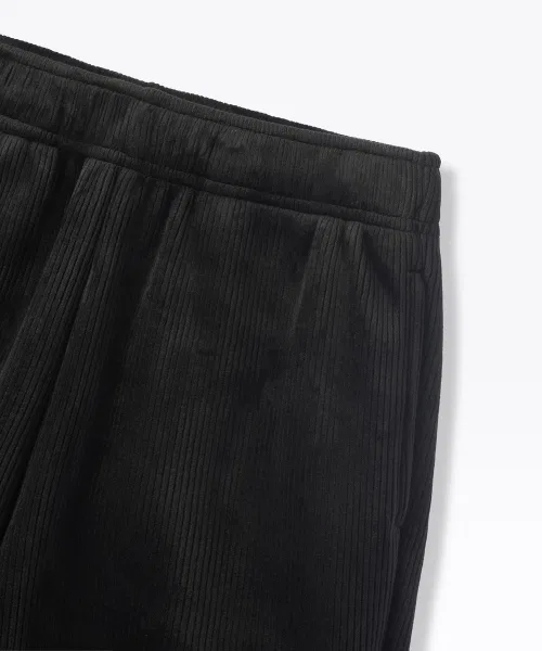 Детские вельветовые брюки MUSINSA STANDARD KIDS bootcut — фото 4