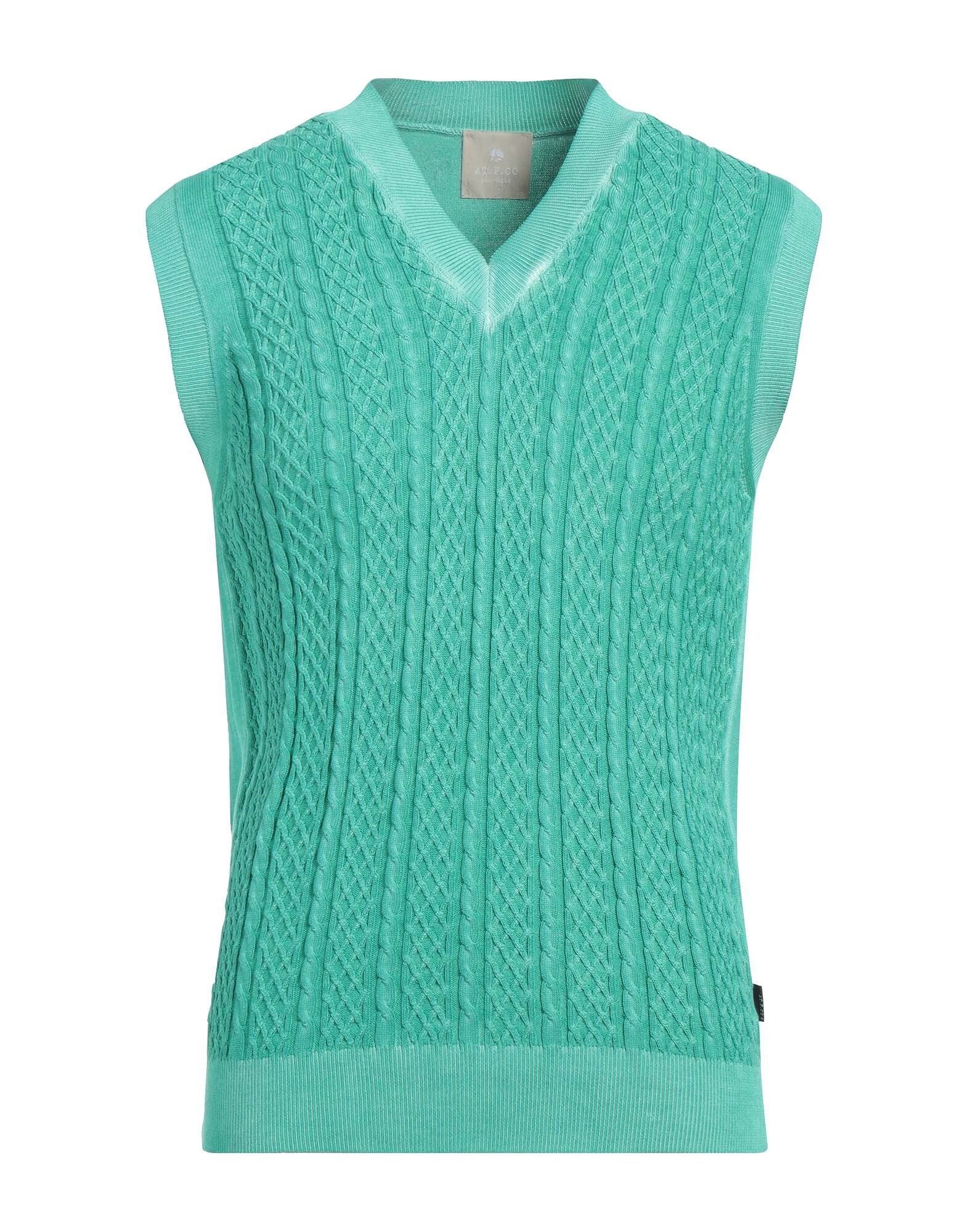 

Свитер At.P.Co, зеленый