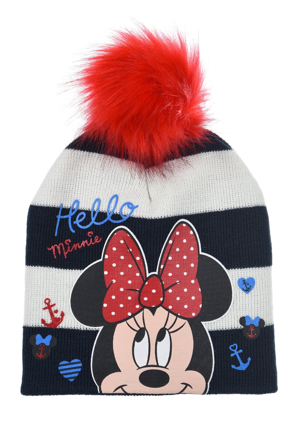 

Шапка Mickey & Minnie, цвет dunkel blau