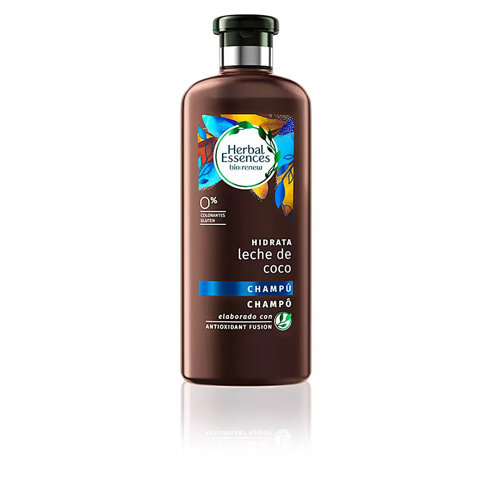 

Шампунь Bio hidrata coco champú detox 0% Herbal Essences, 400 мл.