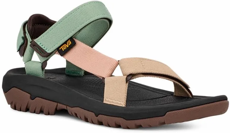 Мужские сандалии Teva Hurricane XLT, мультиколор — фото 3