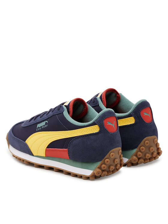 Кроссовки Easy Rider Kids Jr 399715 12 Puma, синий — фото 3