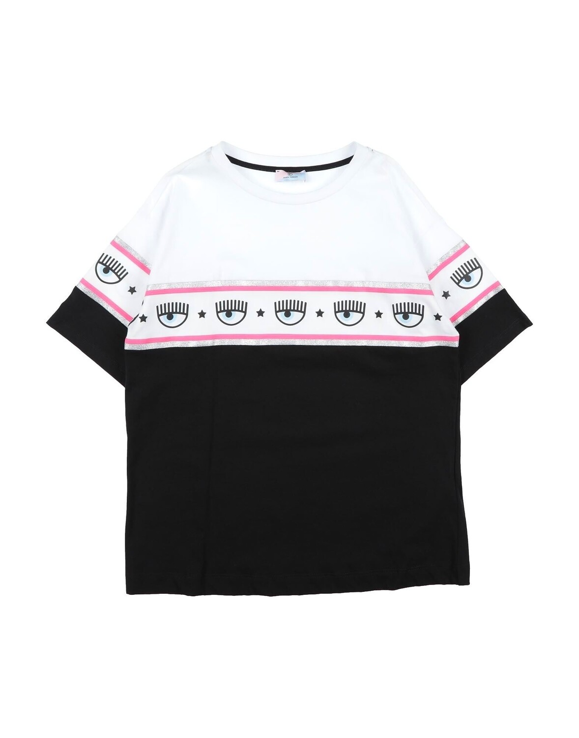 

Футболка Chiara Ferragni, черный
