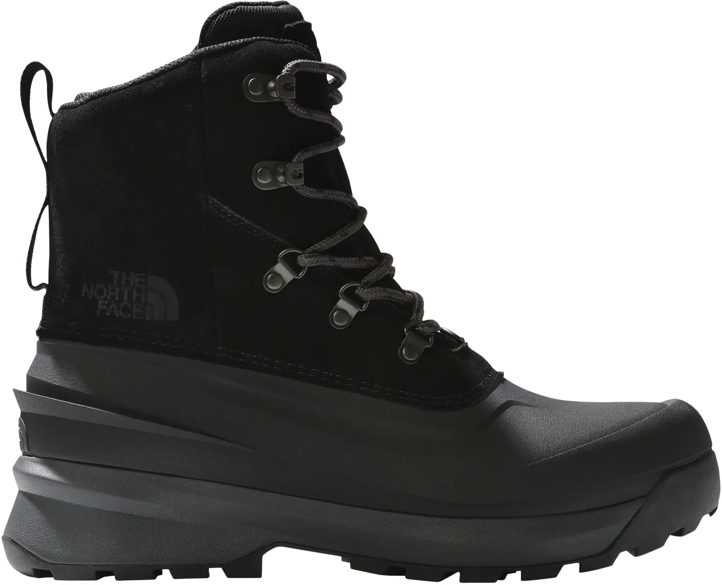 

Зимние ботинки The North Face "M CHILKAT V LACE WP", водонепроницаемые, черный