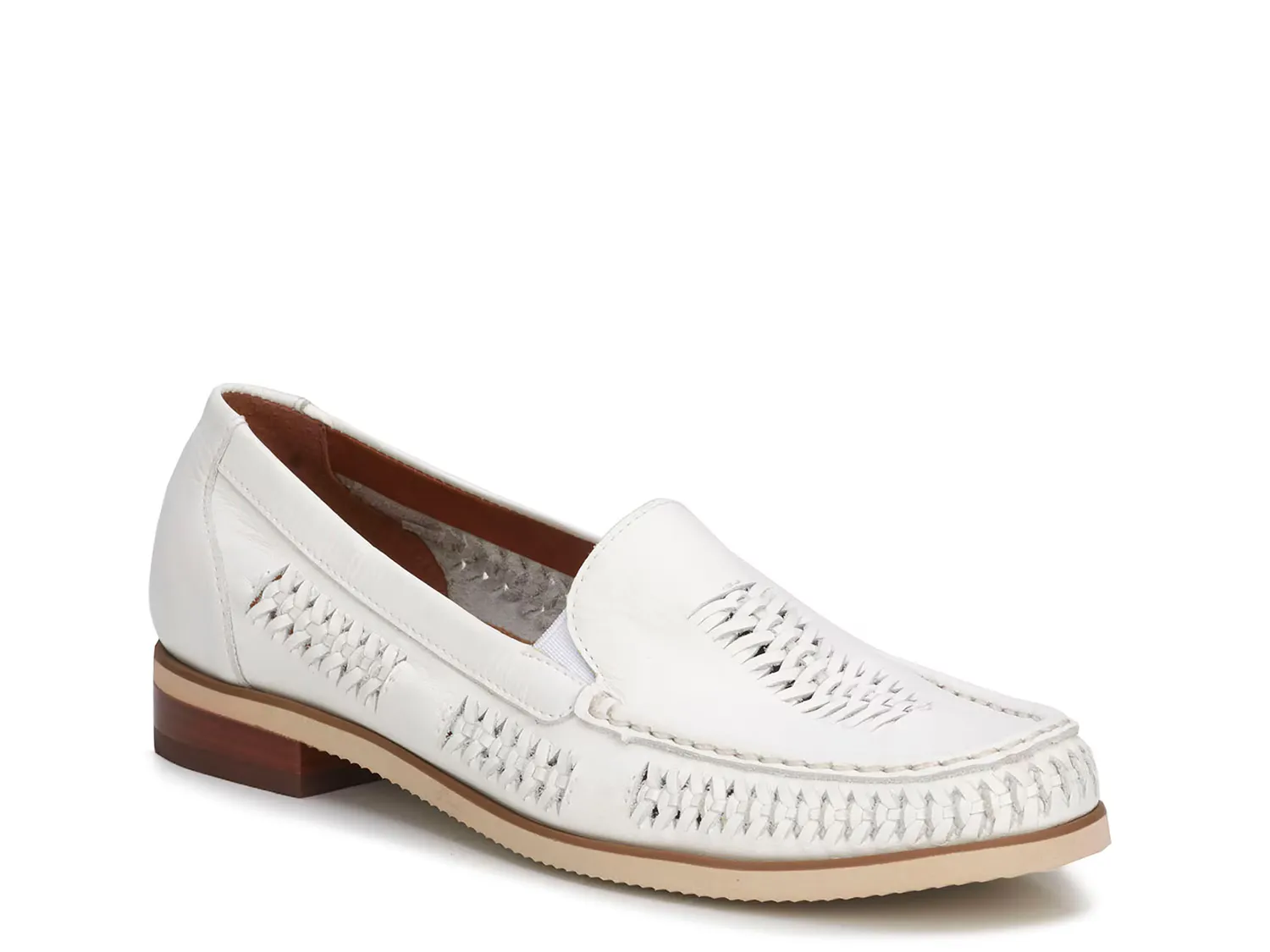 Лоферы Wendy Slip-On Ros Hommerson, белый