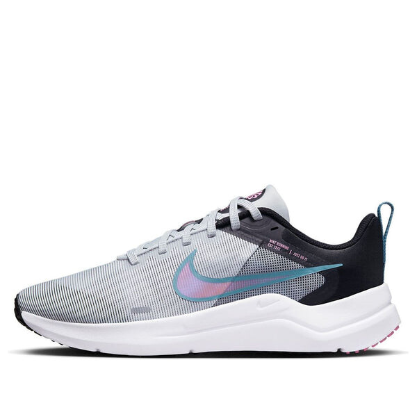 Кроссовки дауншифтер 12 Nike, серый