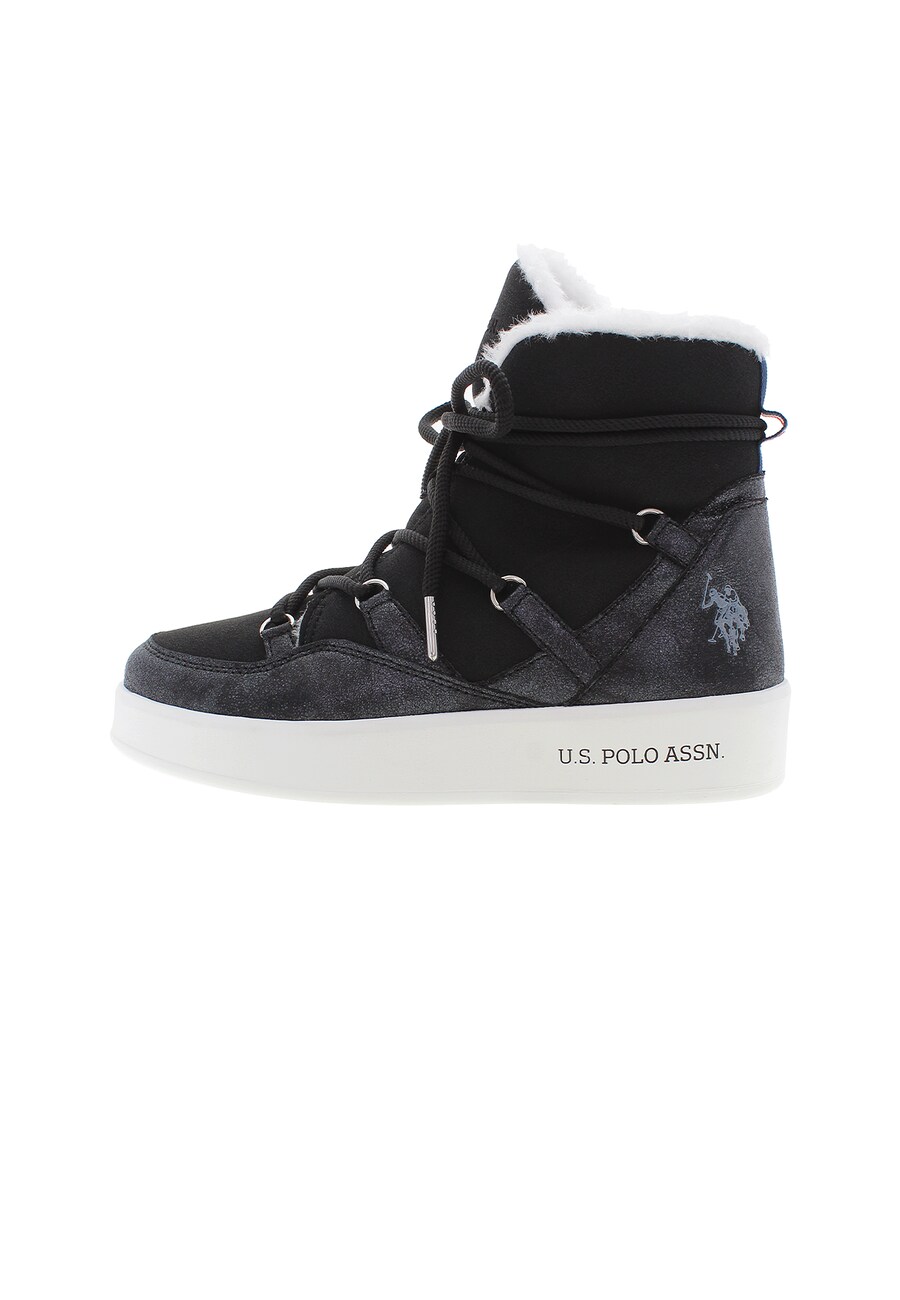 

Ботинки U.S. POLO ASSN. VEGY005W/CHY1, черный