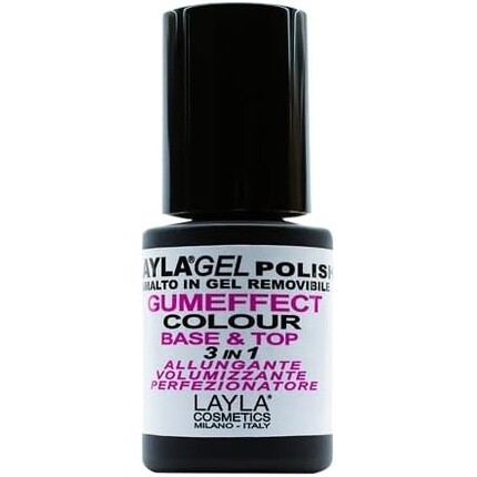 

Layla Эмаль Super Permanent Gum Effect 16 C3 Layla Cosmetics